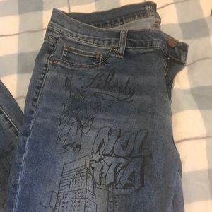 NY&C co Skinny Jeans